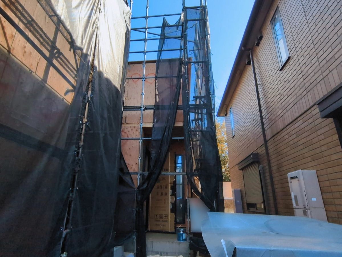 ふじみ野市新駒林3丁目 4期 2号棟 新築戸建 外観 外観