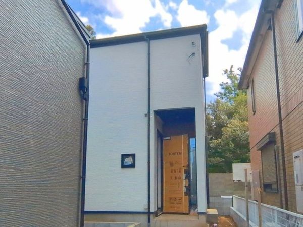 ふじみ野市新駒林3丁目 4期 2号棟 新築戸建 外観