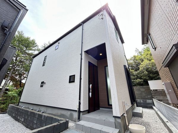 ふじみ野市新駒林3丁目 4期 2号棟 新築戸建 外観