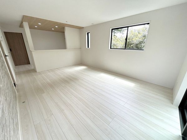 ふじみ野市新駒林3丁目 4期 2号棟 新築戸建 リビング