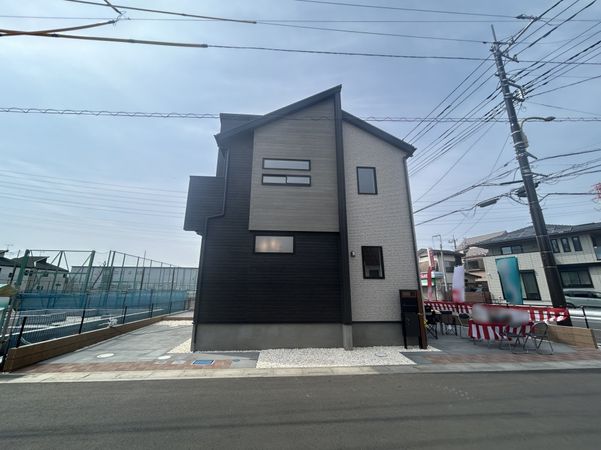 ふじみ野市大井中央1丁目 24号棟 新築戸建(セントラルパークヒルズ) 外観 ふじみ野市大井中央1丁目 24号棟 新築戸建(セントラルパークヒルズ) 外観