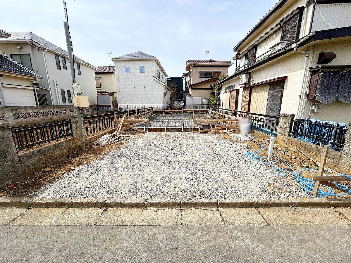 入間郡三芳町大字藤久保 第25期 新築戸建 外観 外観