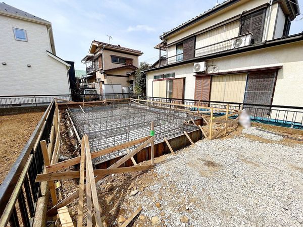 入間郡三芳町大字藤久保 第25期 新築戸建 外観