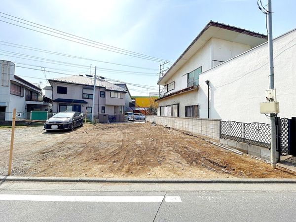 ふじみ野市福岡中央2丁目 第7期 新築戸建 外観