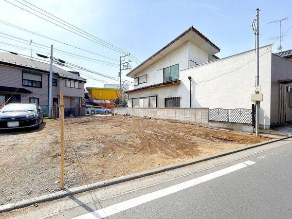 ふじみ野市福岡中央2丁目 第7期 新築戸建 外観