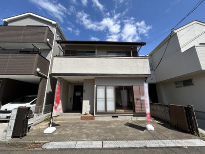 富士見市鶴瀬西3丁目 中古戸建 外観