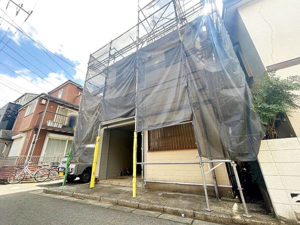 富士見市上沢1丁目 戸建 外観