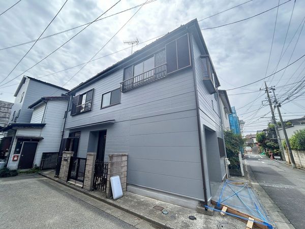 富士見市上沢1丁目 戸建 外観