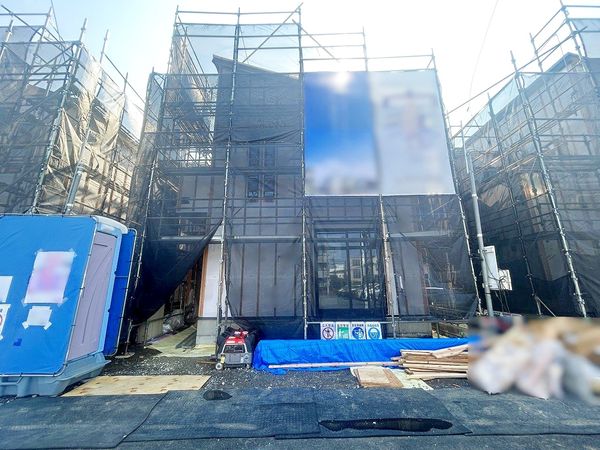 ふじみ野市上福岡5丁目 20期 2号棟 新築戸建 外観