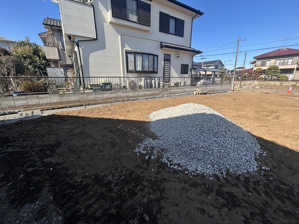 ふじみ野市西原1丁目 1号棟 新築戸建 外観