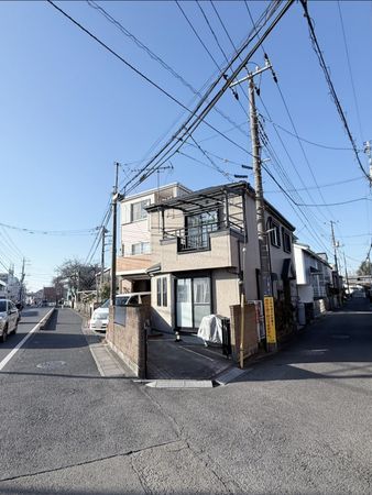 志木市上宗岡1丁目戸建 外観