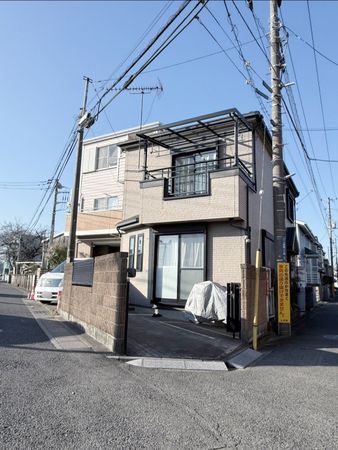 志木市上宗岡1丁目戸建 外観