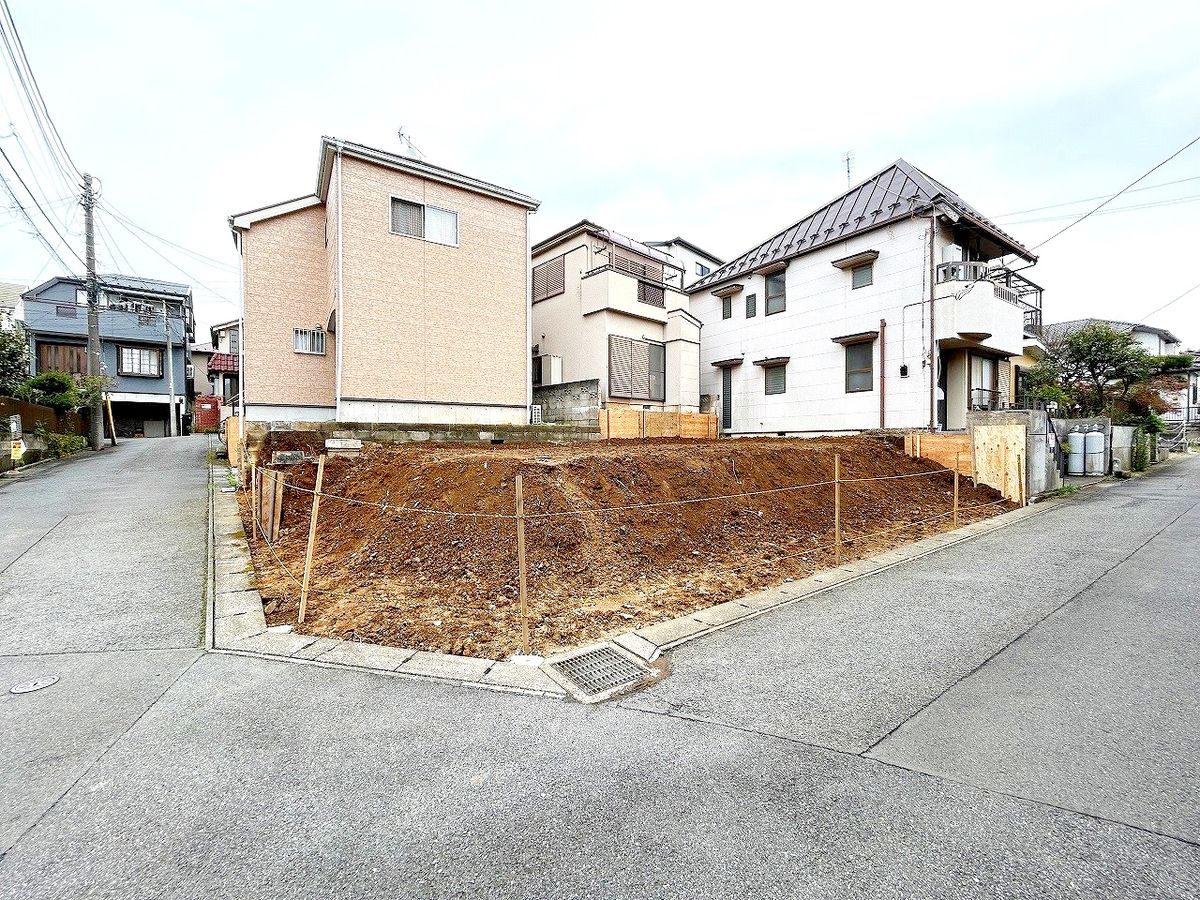 富士見市渡戸3丁目 新築戸建 外観 外観