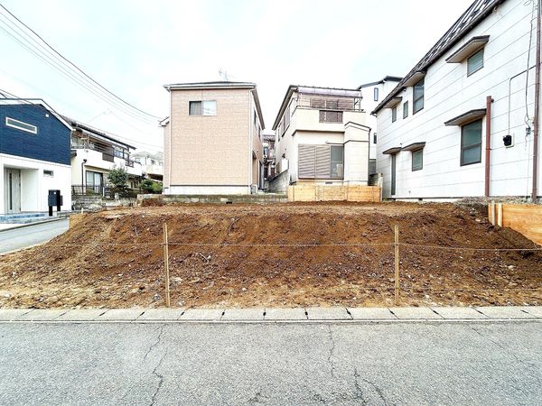 富士見市渡戸3丁目 新築戸建 外観