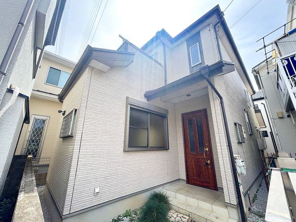 ふじみ野市大井中央2丁目 戸建 外観 ふじみ野市大井中央2丁目 戸建 外観