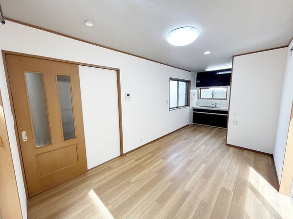 ふじみ野市大井中央2丁目 戸建 リビング ふじみ野市大井中央2丁目 戸建 リビング