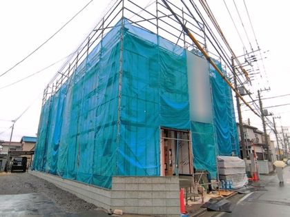 ふじみ野市福岡中央2丁目 5期 2号棟 新築戸建 外観