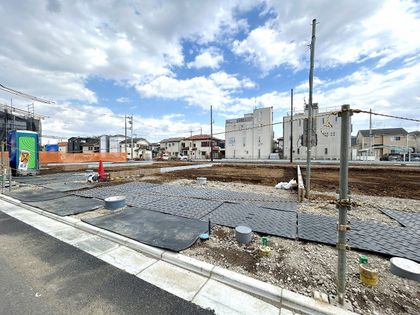 入間郡三芳町北永井 3期 3号棟 新築戸建(セントフォレスト) 外観