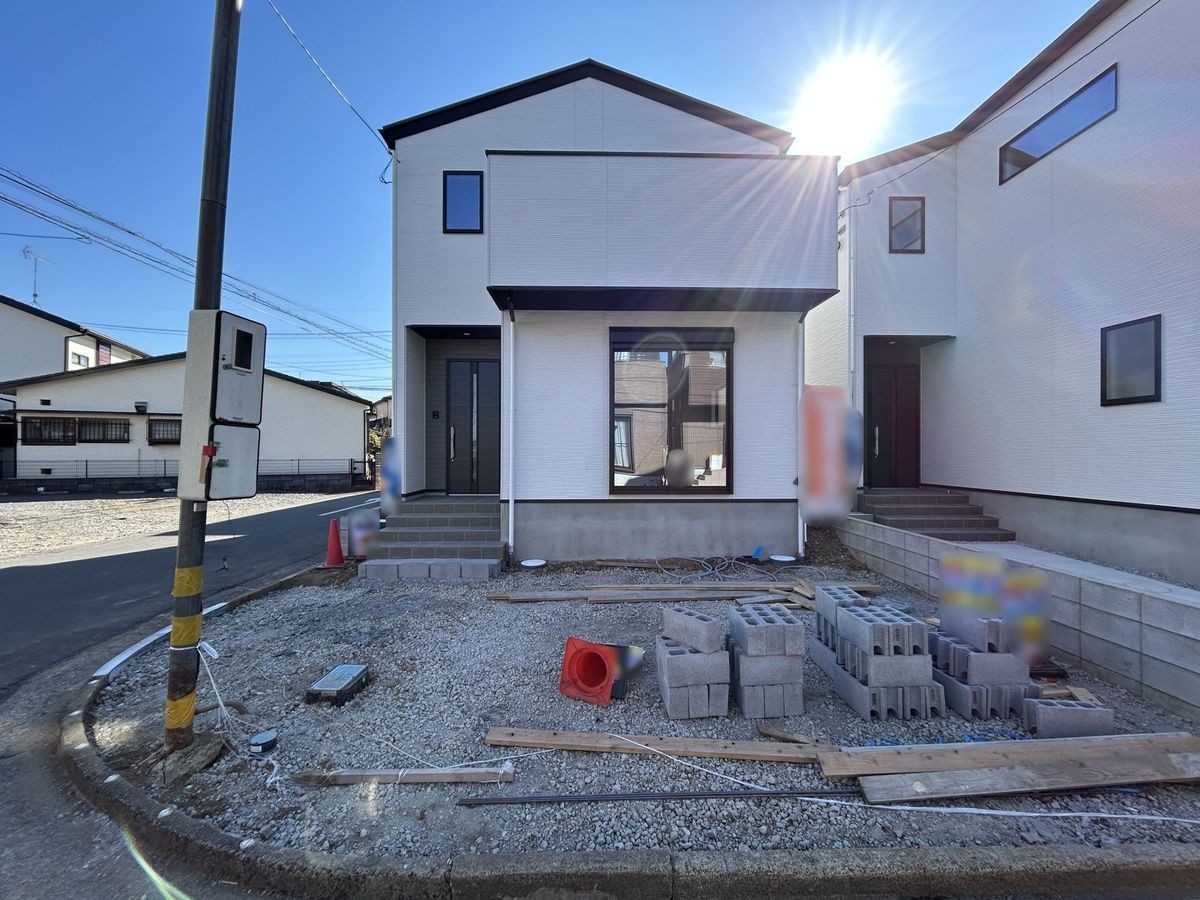 ふじみ野市元福岡2丁目 3期 1号棟 新築戸建 外観 外観