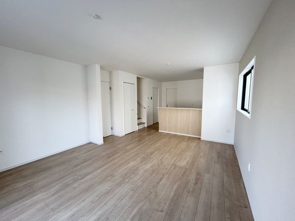 ふじみ野市元福岡2丁目 3期 1号棟 新築戸建 リビング