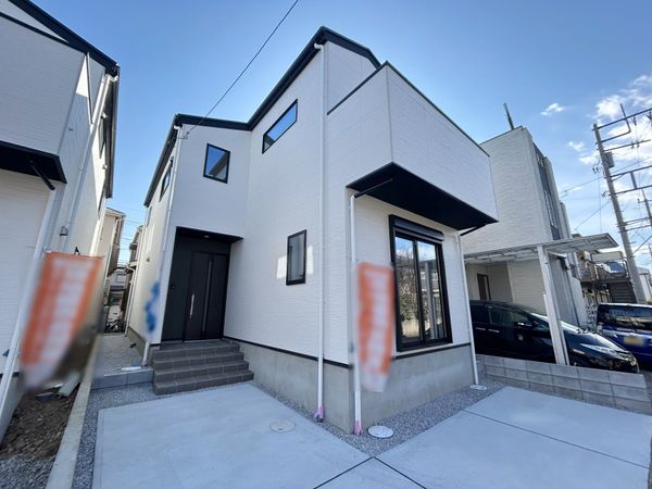 ふじみ野市元福岡2丁目 3期 2号棟 新築戸建 外観