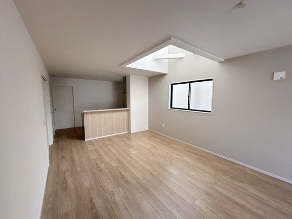 ふじみ野市元福岡2丁目 3期 2号棟 新築戸建 リビング