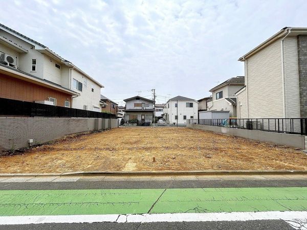 ふじみ野市元福岡1丁目 2期 1号棟 新築戸建 外観