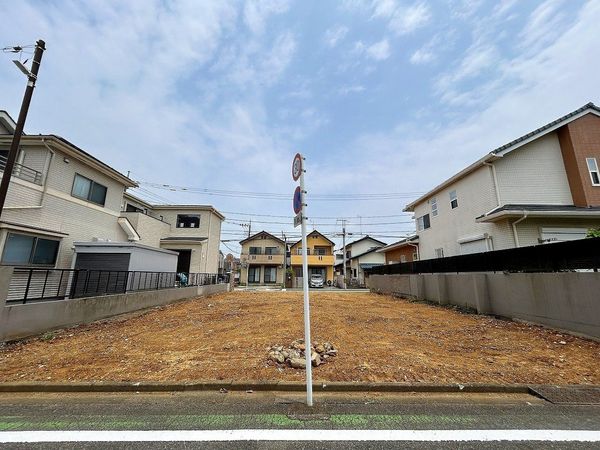 ふじみ野市元福岡1丁目 2期 2号棟 新築戸建 外観