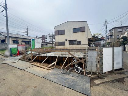 富士見市関沢2丁目 10期 新築戸建 外観