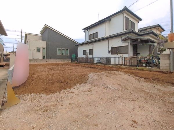 ふじみ野市苗間 1期 新築戸建 外観