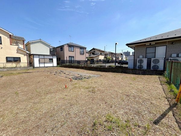ふじみ野市駒西2丁目 2号棟 新築戸建 外観