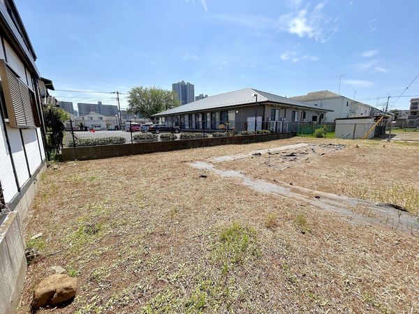 ふじみ野市駒西2丁目 2号棟 新築戸建 外観