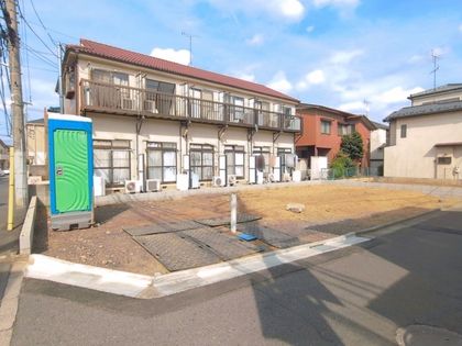 ふじみ野市北野1丁目 3期 新築戸建 外観