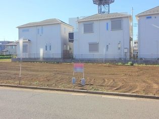 富士見市鶴馬１丁目　第６　２号棟　新築戸建 現地（令和5年12月撮影）