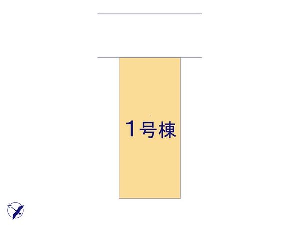 富士見市大字鶴馬 22-1期 新築戸建 区画図