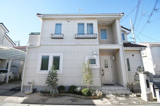 ふじみ野市桜ケ丘3丁目 戸建 外観