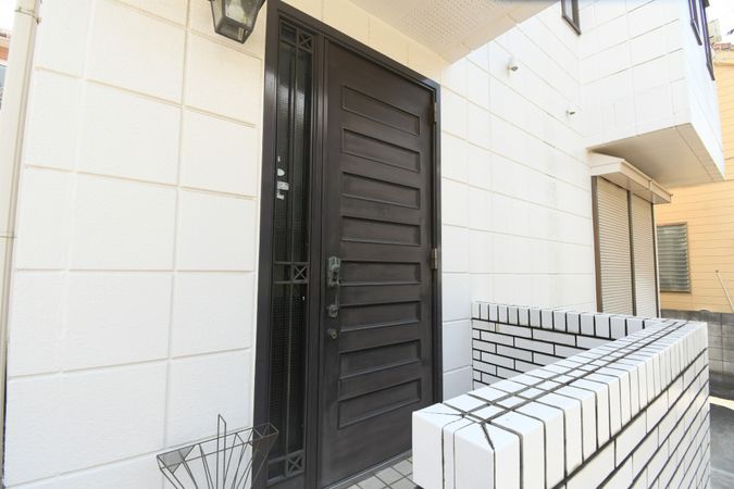 富士見市鶴瀬西3丁目 戸建 玄関 富士見市鶴瀬西3丁目 戸建 玄関
