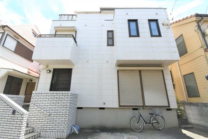富士見市鶴瀬西3丁目 戸建 外観 富士見市鶴瀬西3丁目 戸建 外観