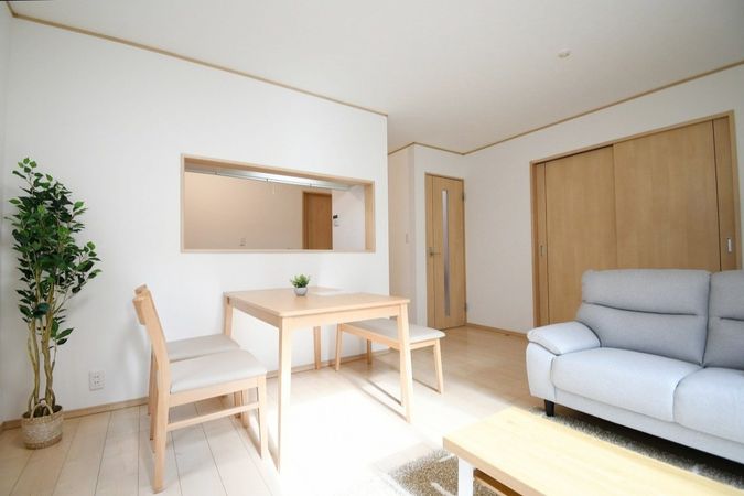 ふじみ野市福岡3丁目 中古戸建 リビング リビング
