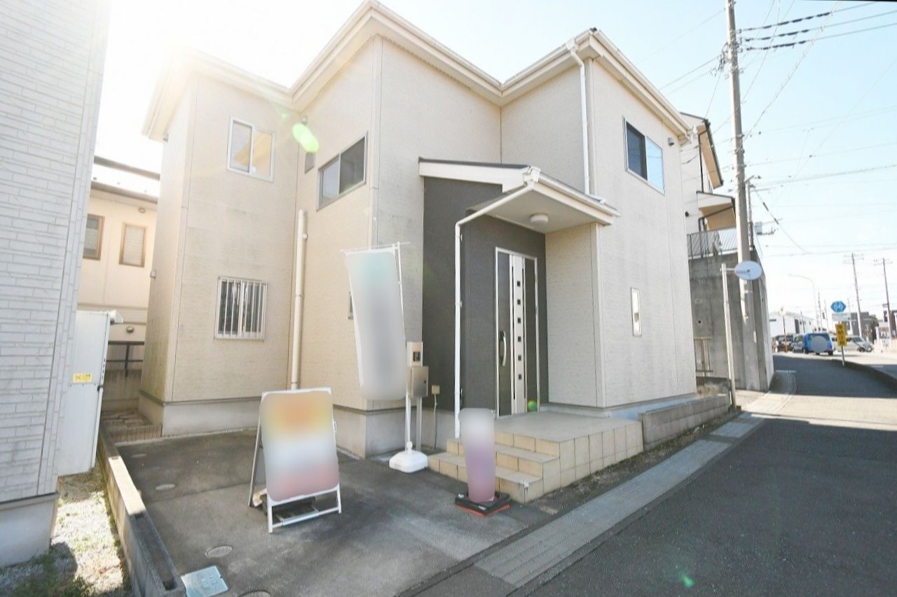 ふじみ野市福岡3丁目 中古戸建 外観 外観