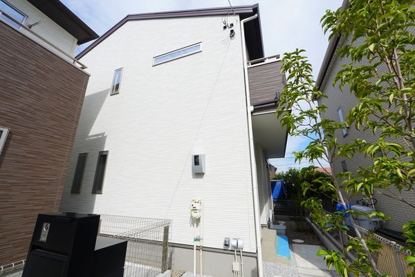 ふじみ野市上ノ原3丁目 戸建 2号棟 外観 ふじみ野市上ノ原3丁目 戸建 2号棟 外観