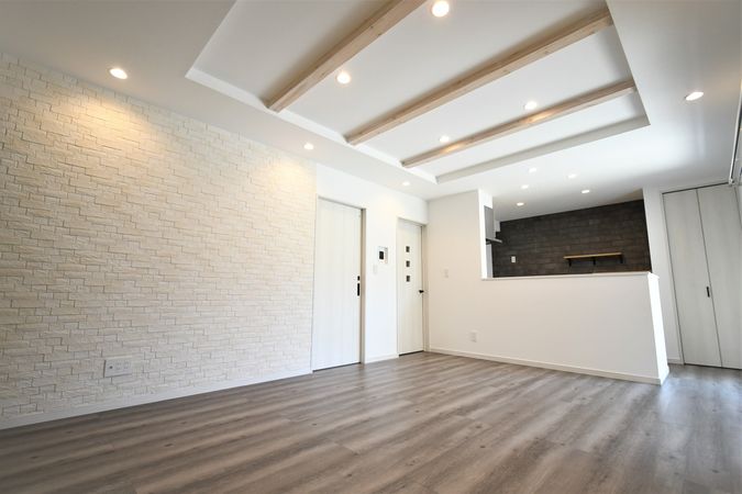 ふじみ野市新駒林3丁目 戸建 リビング ふじみ野市新駒林3丁目 戸建 リビング