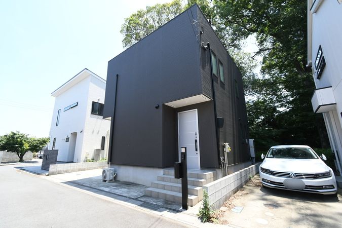 ふじみ野市新駒林3丁目 戸建 外観