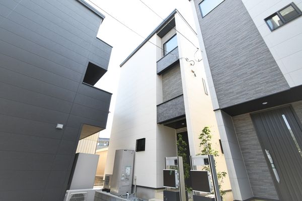 富士見市東みずほ台3丁目 3号棟 外観 富士見市東みずほ台3丁目 3号棟 外観