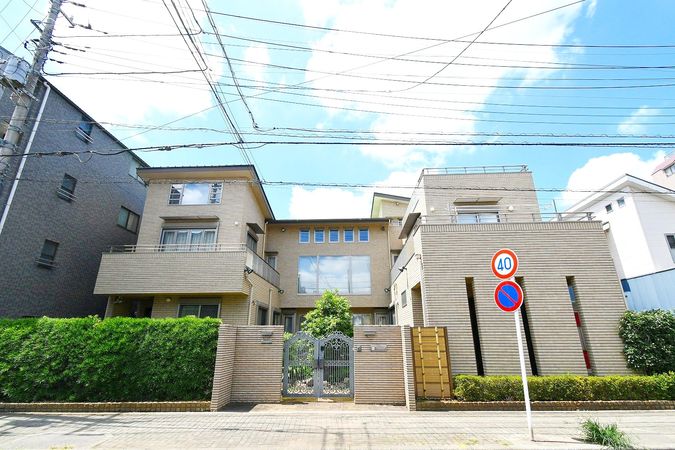 ふじみ野市市沢2丁目 戸建 外観