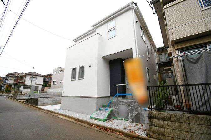 ふじみ野市南台1丁目 1期 新築戸建 外観 ふじみ野市南台1丁目 1期 新築戸建 外観