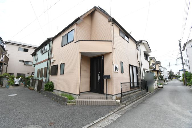 ふじみ野市新駒林4丁目 中古戸建 外観 ふじみ野市新駒林4丁目 中古戸建 外観