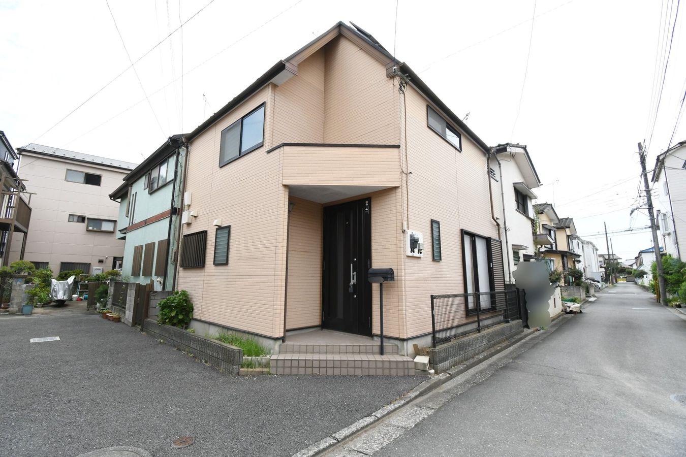 ふじみ野市新駒林4丁目 中古戸建 外観 外観