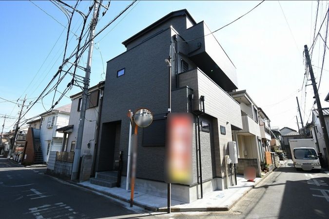 ふじみ野市西2丁目 第4期 新築戸建 外観 ふじみ野市西2丁目 第4期 新築戸建 外観