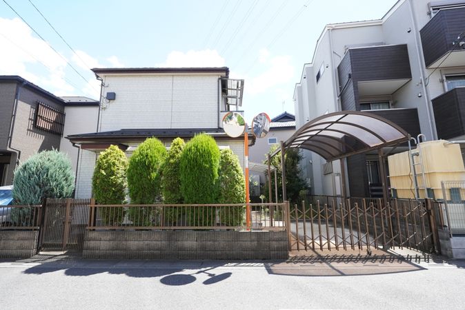 富士見市大字鶴馬 戸建 外観 富士見市大字鶴馬 戸建 外観